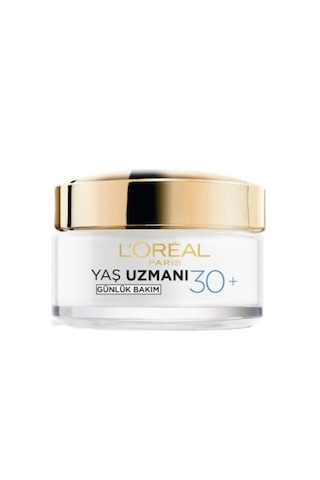 L'Oréal Paris  30+   Nemlendirici Krem 50 ML