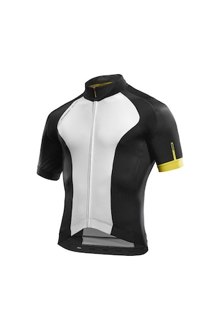 Mavic Cosmıc Elite Kısa Kol Forma Siyah/beyaz L