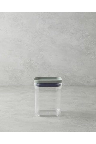 Colessa Plastik Saklama Kabı 700 Ml, Yeşil
