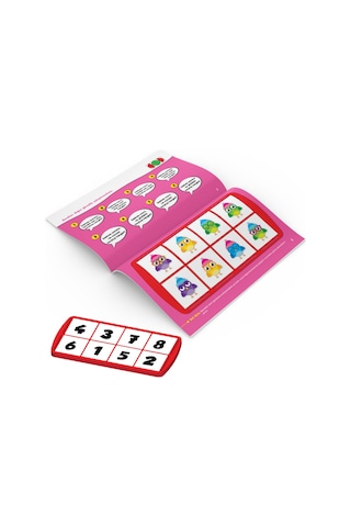 3-6 Yaş Zeka Ve Dikkat Geliştirme Seti