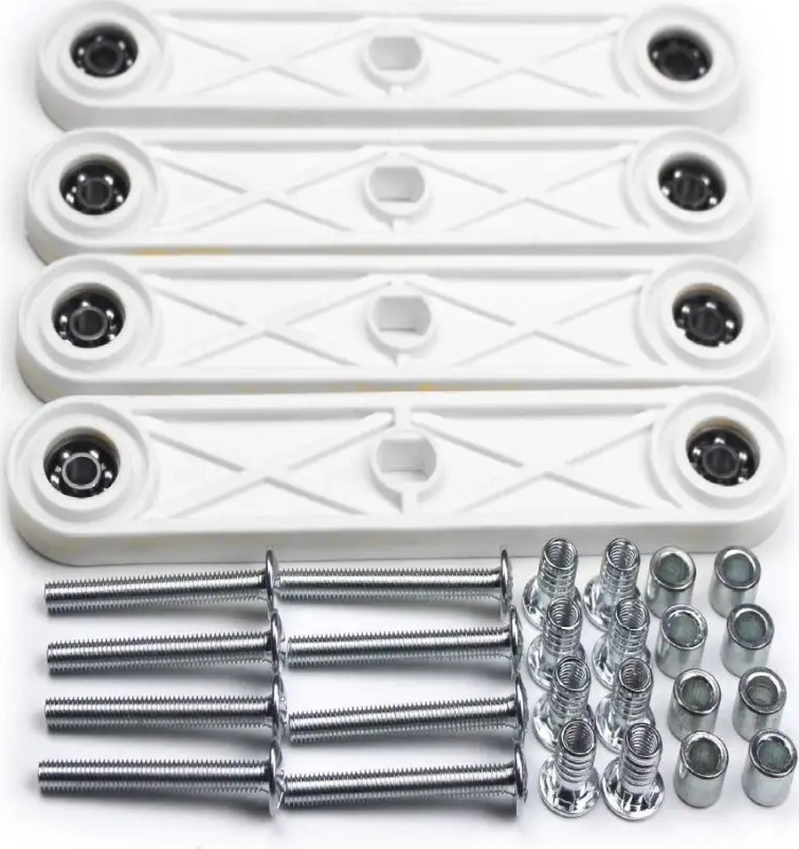 Bo-ny Evrensel Sarkaç Mekanizması, Beşik İçin 96216755 Beyaz