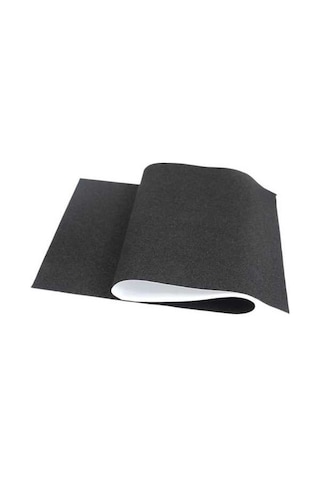 Pazly Suntek Kaykay Tutma Bandı Etiketi - Longboard Dikdörtgen Şekilli Yapışkan Etiket Çok Renkli