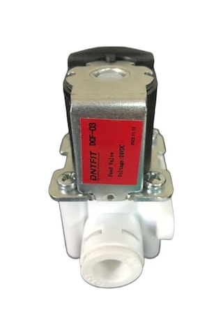 Selenoid Valf 1/4" Su Arıtma 24v Dc