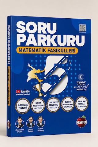 Newton 5.sınıf Soru Parkuru Matemati Yeni Müfredat Maarif Modeline Uygun 2026-2027 Newton 5.sınıf Soru Parkuru Matemati Yeni Müfredat Maarif Modeline Uygun 2026-2027