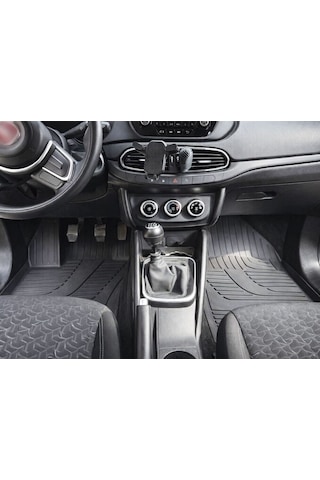 Fiat Uyumlu Egea Cross/cross Wagon 2021 Sonrası Premium Paspas