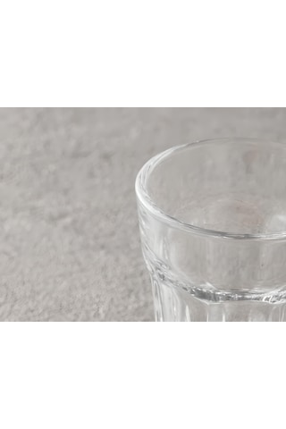Mona Cam 6'lı Bardak 45 Ml Şeffaf