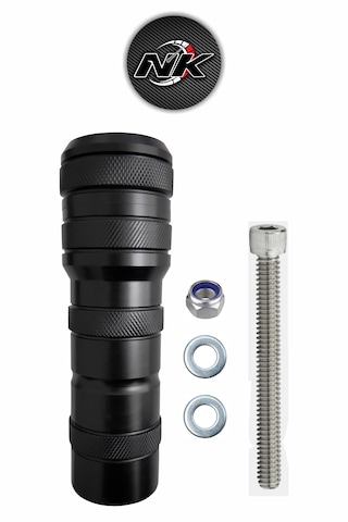 Nk Motors Honda Cbr500r 2025 Uyumlu Egzoz Koruma Takozu