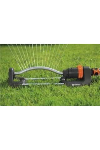 Gardena 18700-20 Salınımlı Yağmurlama Sistemi Aqua S