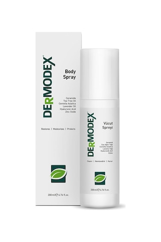 Dermodex Vücut Spreyi 200 ML