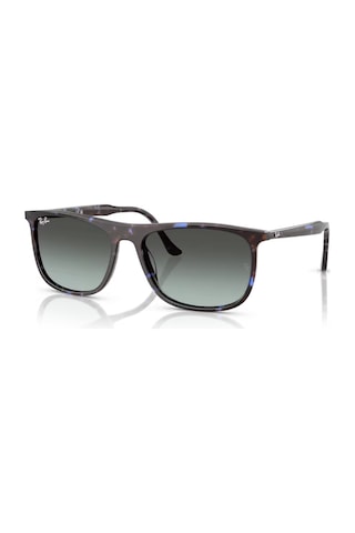 Ray-ban Rb 2216 1430gk 58 Unisex Güneş Gözlüğü Kahverengi