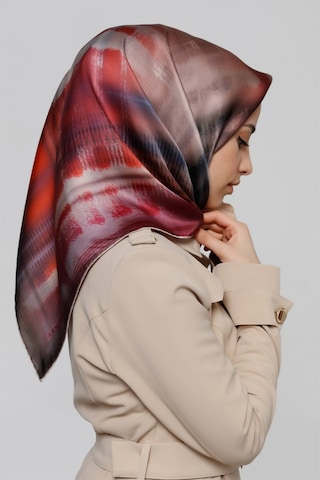 Armine Özel Nostalji Serisi Sura İpek Eşarp Modelleri 8323DS-38