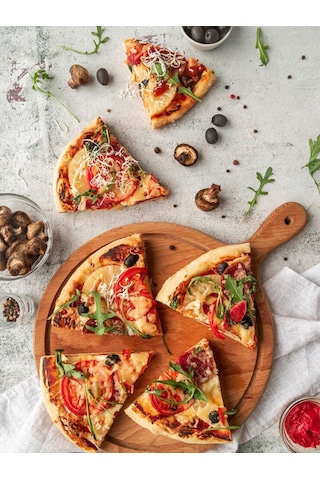 Zad Alkhaleej Pizza Baharatı 200 G