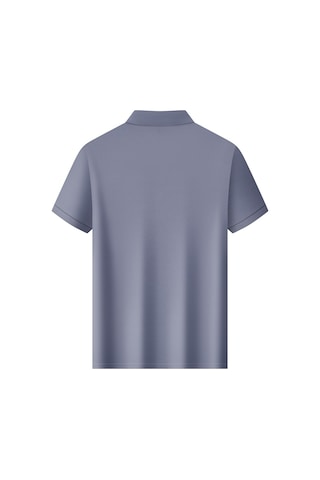 New Performance Premium Polo T-shirt %51,1 Polyester %33,0 Pamuk %11,9 Modal %4,0 Spandex Grimsi Mavi