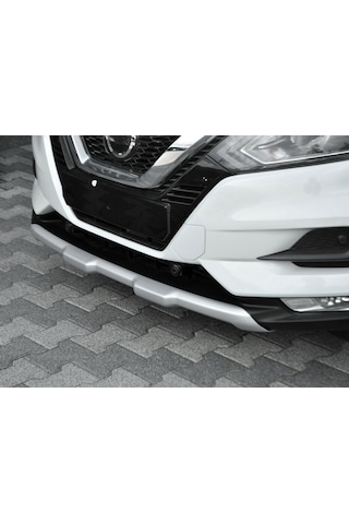 Nissan Qashqai Difüzör Ön Arka Tampon Koruma 2018-2019-2020 N11.20955