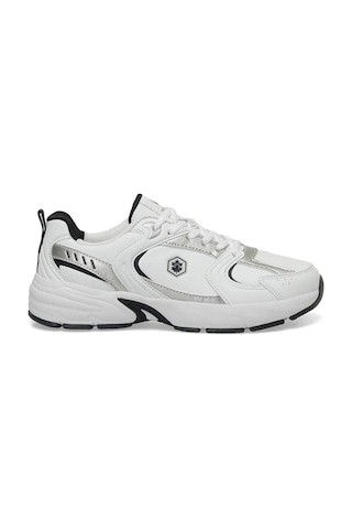 Lumberjack Pol Wmn Pu 4pr 36-40 Beyaz-lacivert Sneaker Ayakkabı-beyaz Beyaz