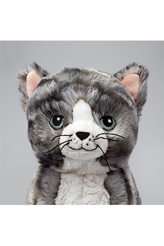 Ikea Lilleplutt Yumuşak Oyuncak Kedi Peluş