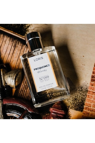 Loris E-99 Frequence Erkek Parfüm EDP 50 ML