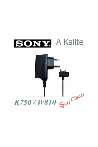 Sony Ericsson K750 W810 Şarj Cihazı W850 K310I K320I K510I W700I Sony Ericsson K750 W810 Şarj Cihazı W850 K310I K320I K510I W700I