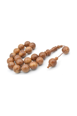 Murty99 Usta İşi Sistemli Küre Kesim Kuka Efe Maskot Tesbih 14 Mm