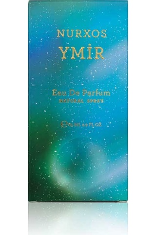 Nurxos 9754 Ymir Edp Erkek Parfümü 8681124697547 65 ML