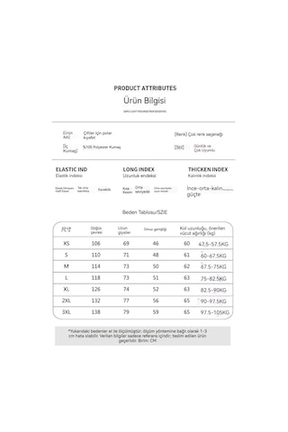 Sonbahar Ve Kış Sıcaklığı İçin Erkek Polar Ceket Siyah