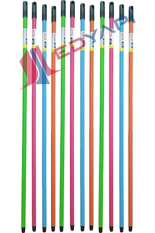 Dekor Kompozit Sırık Rulo Fırça Paspas Vileda Sapı 1.2 Metre