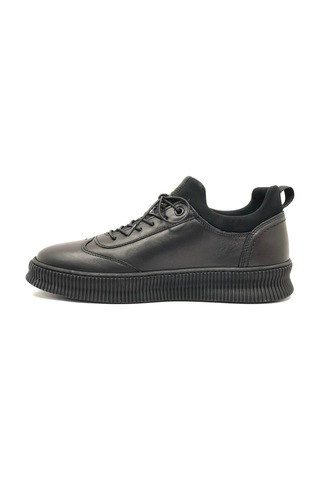 Greyder 00181 Mr Sneaker Casual Erkek Ayakkabı Siyah