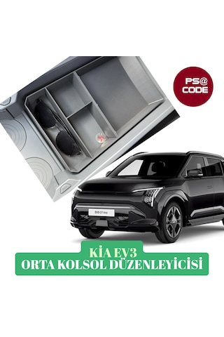 Kia Ev3 Orta Konsol Düzenleyici