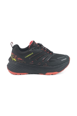 Lumberjack Seth 5pr Siyah Erkek Outdoor 000000000102025783 Siyah-turuncu