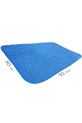 Smartbee Aquadry Oto Kurulama Havlusu 50x70cm 1100gsm Mav,