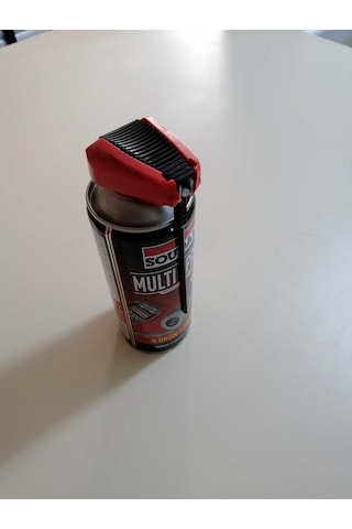 Kobra Başli Sprey Yağ Soudal 135730