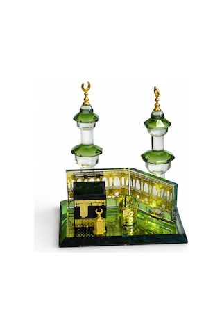 Cam Kabe Maketi Şık Ve Anlamlı Dekor
