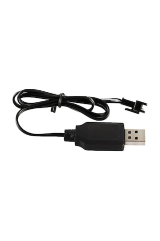 3.7v 14500 Ve 18650 Lion Piller İçin Usb Oyuncak Şarj Cihazı