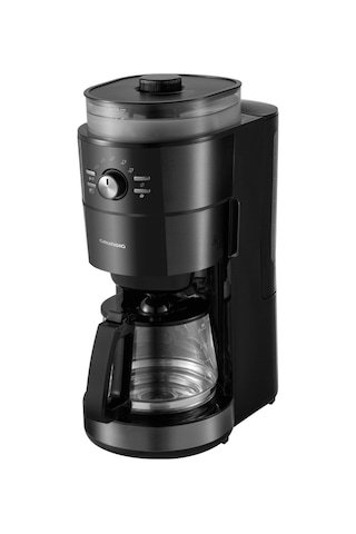 Grundig FK 7110 D Öğütücülü Filtre Kahve Makinesi