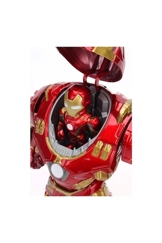 Marvel Hulkbuster Figürü