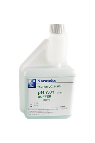 Norateks Ph Metre Kalibrasyon Sıvısı Ph 7.01 - 500 Ml