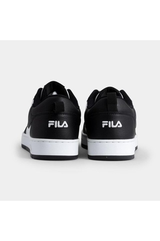 Fila Ffm0370.13036 Rega Nf Erkek Sneaker - Beyaz/siyah Siyah - Beyaz