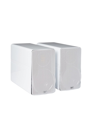 Elac Bs 312 Raf Tipi Hoparlör Çift - Beyaz Elac Bs 312 Raf Tipi Hoparlör Çift - Beyaz