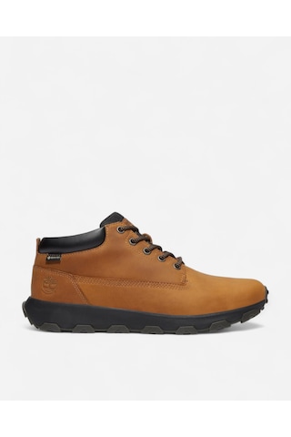 Timberland Winsor Park Mıd Lace Up Gtx Sneaker Kadın Kahverengi Spor Ayakkabı Tb0a41j7em41 Kahverengi