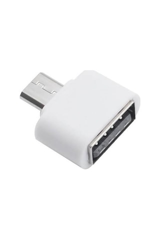 Micro Usb To Usb Çevirici Android Otg Çevirici