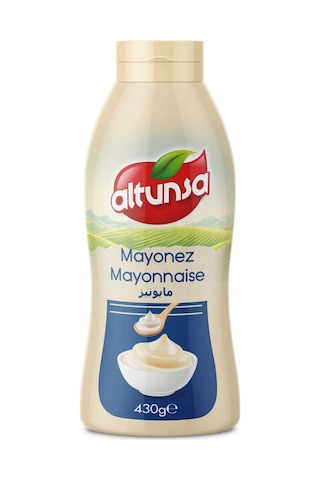 Altunsa Mayonez 430 G