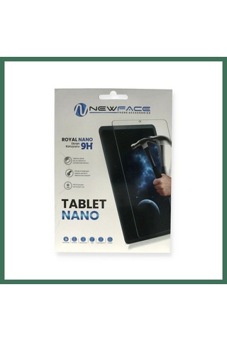 En-cag Samsung Uyumlu Galaxy T540 Tab Active Pro Tablet Royal Nano Bss