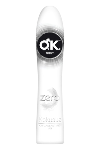 Okey Kayganlaştırıcı Jel 100ml Zero 4 Lü Set