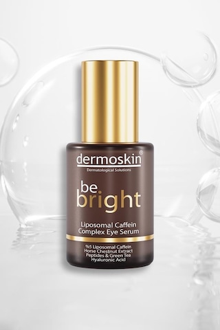 Dermoskin Be Bright Liposomal Caffein Complex Eye Serum 30 ML