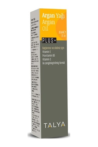 Talya Argan Yağı Plus Saç Bakım Yağı 30 ML