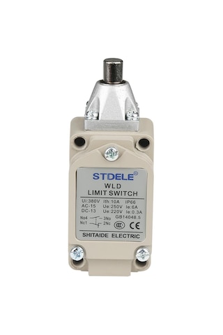 Dolıty Wld Hareket Limiti Mikro Limit Anahtarı, Manivela 1 Pcs 220v Switch