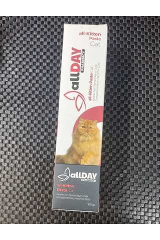 Allday All-kitten Paste Kediler İçin 100 G.