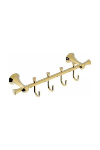 Deppot Art De Luxe Set Askılık-Altın