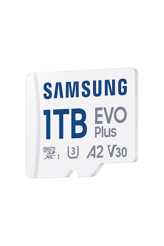 Samsung Evo Plus MB-MC1T0SA/APC 1 TB Micro SD Hafıza Kartı