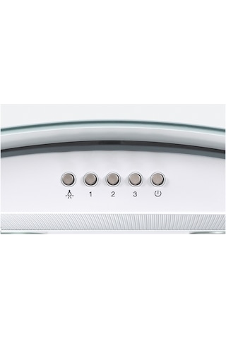 Vestel AD-6011 B Ankastre Duvar Tipi 60 CM Davlumbaz